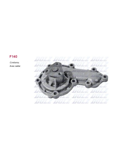 POMPE A EAU FORD MOTOR DO