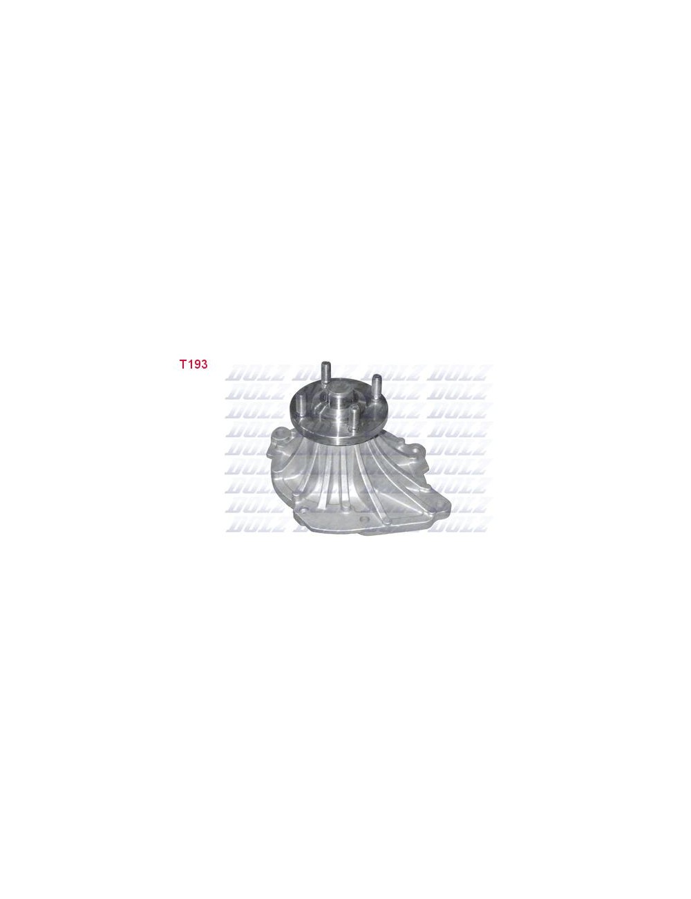 POMPE A EAU TOY LANDCRUISER 3.0 POMPE A EAU TOY LANDCRUISER 3.0