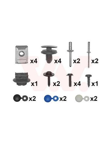 KIT MONTAGE P/C AVANT