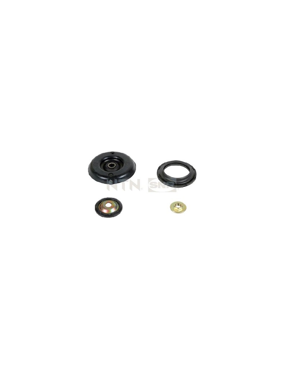 Kit de Butee de Suspension Kit de Butee de Suspension