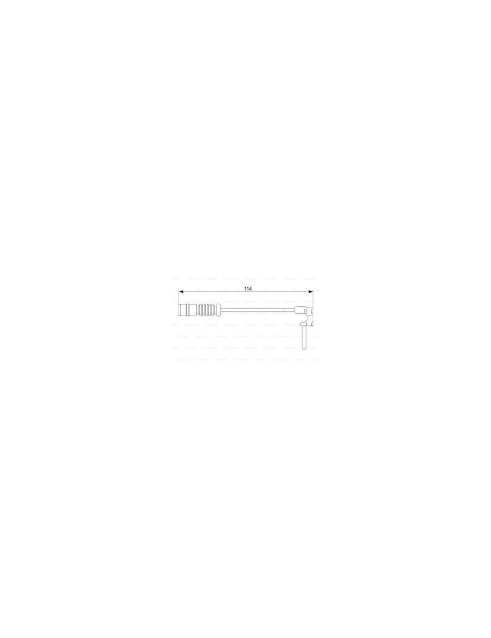 PRX UNIT - TEMOIN USURE AP382 PRX UNIT - TEMOIN USURE AP382