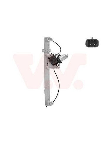 LEVE GLACE EL+MOTEUR G 2P
