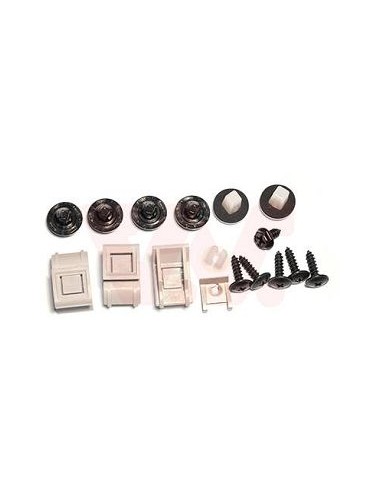 KIT MONTAGE P/C ARRIERE