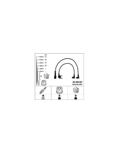 FAISCEAU HT / RC-RN1307