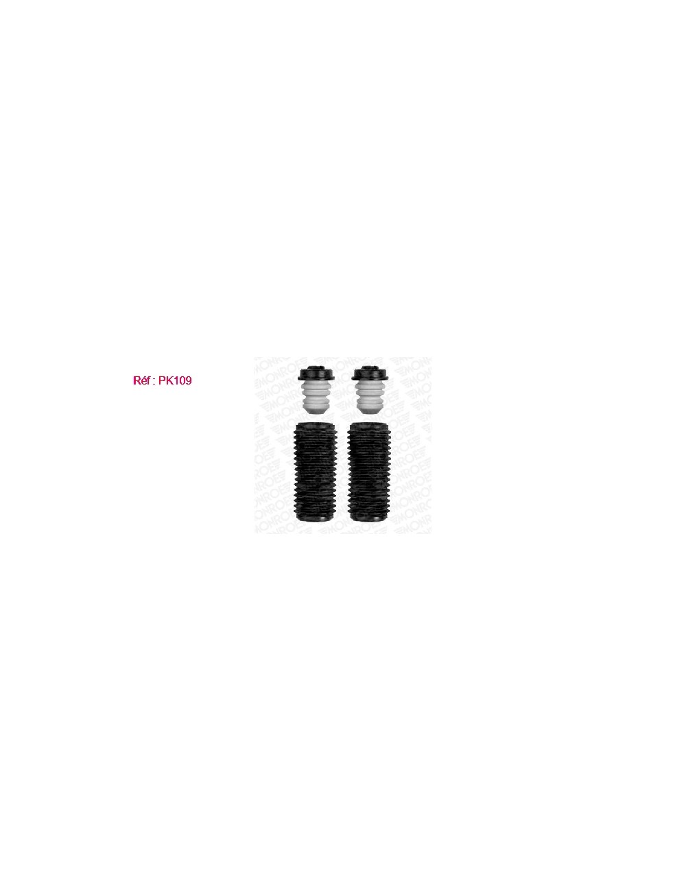 KIT DE PROTECTION AV FIAT KIT DE PROTECTION AV FIAT