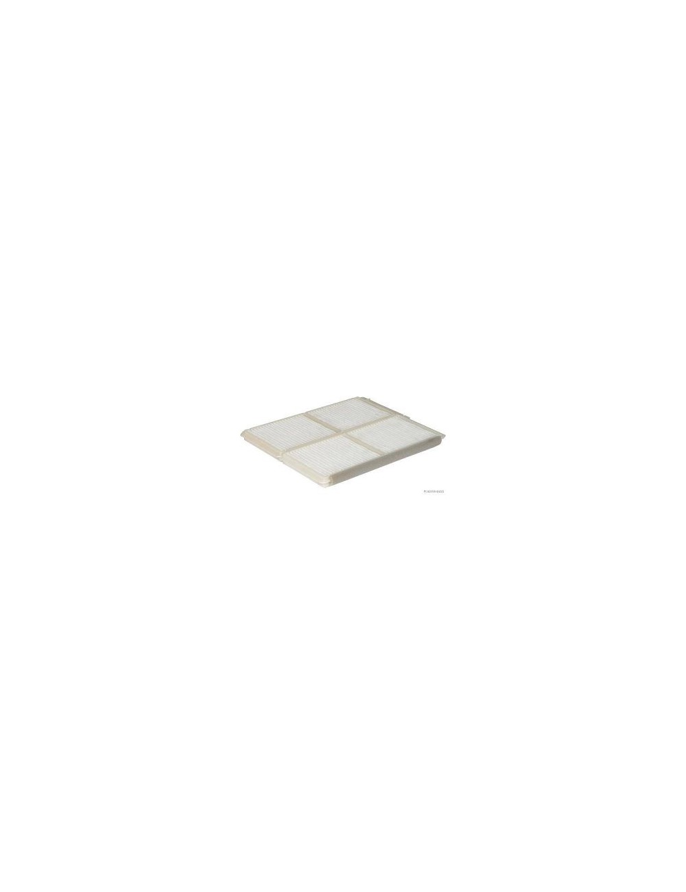 Filtre d habitacle Filtre d habitacle