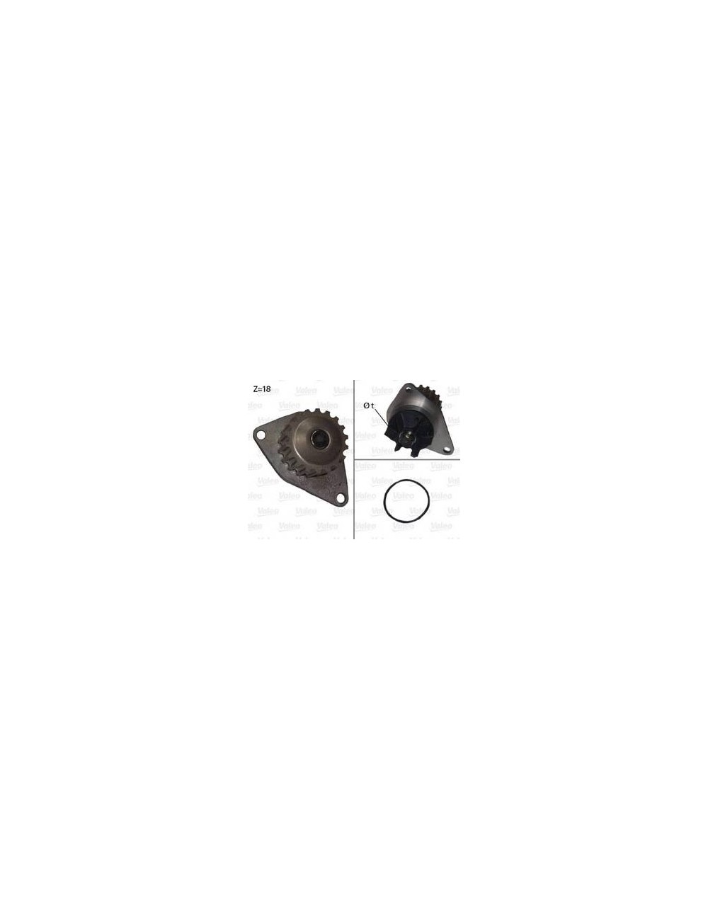 PAE PSA C2, C3 I, C4 I, 207, 307, 1007 PAE PSA C2, C3 I, C4 I, 207, 307, 1007