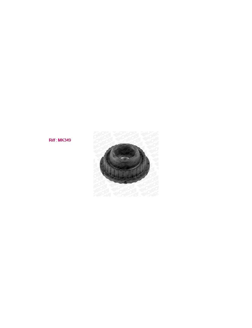 SEMELLE DE SUSPENSION AV ALFA ROMEO