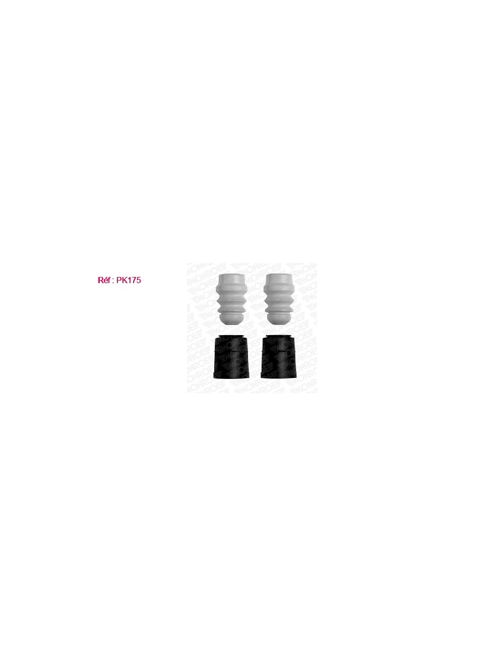 KIT DE PROTECTION AV AUDI/SEAT A4/E KIT DE PROTECTION AV AUDI/SEAT A4/E