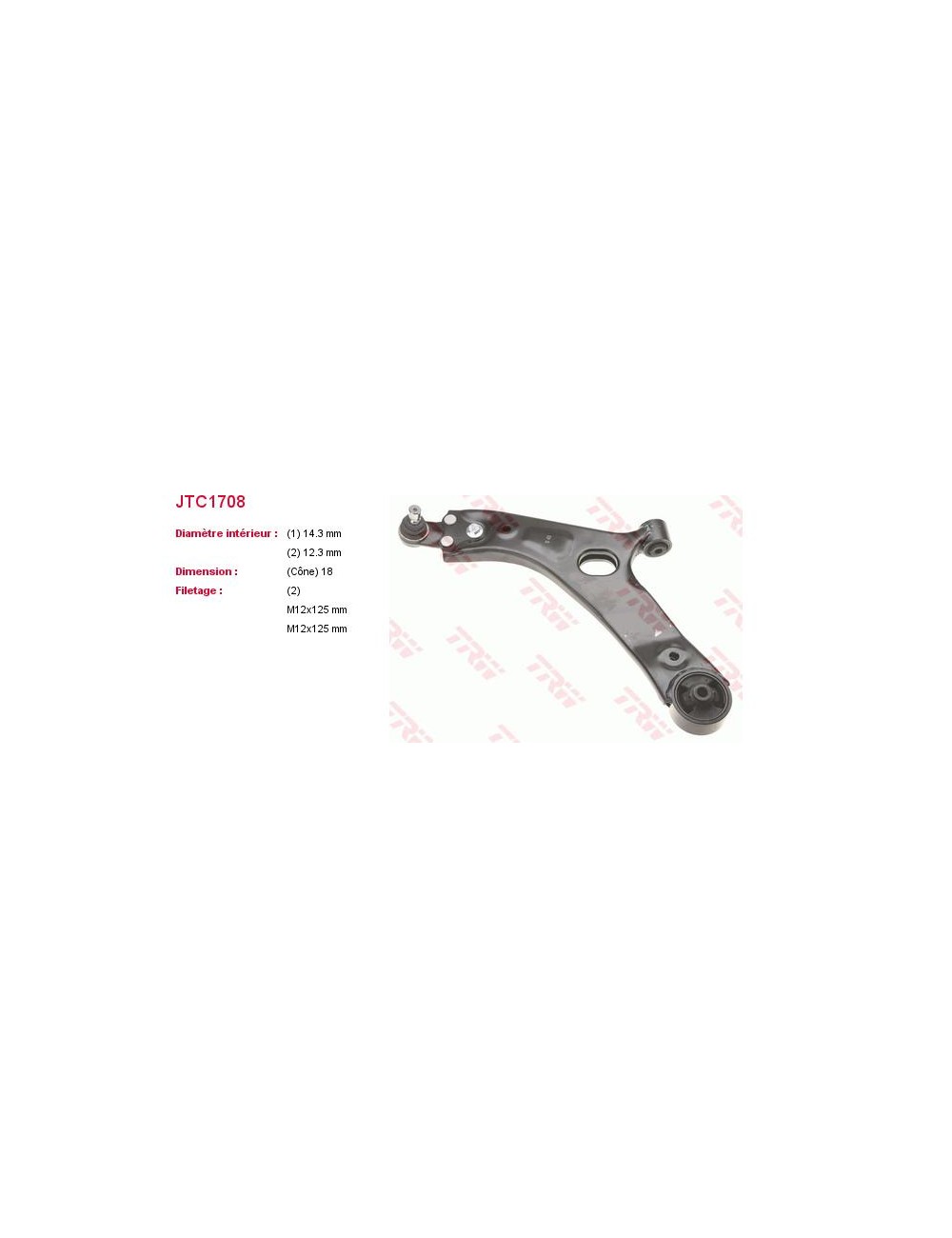 TRIANGLE SUSPENSION TRIANGLE SUSPENSION