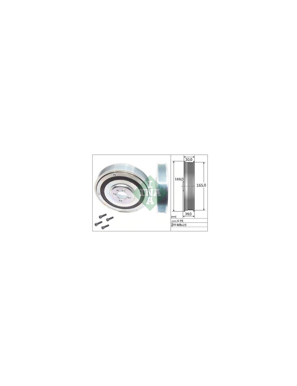 KitPoul.Damper KitPoul.Damper