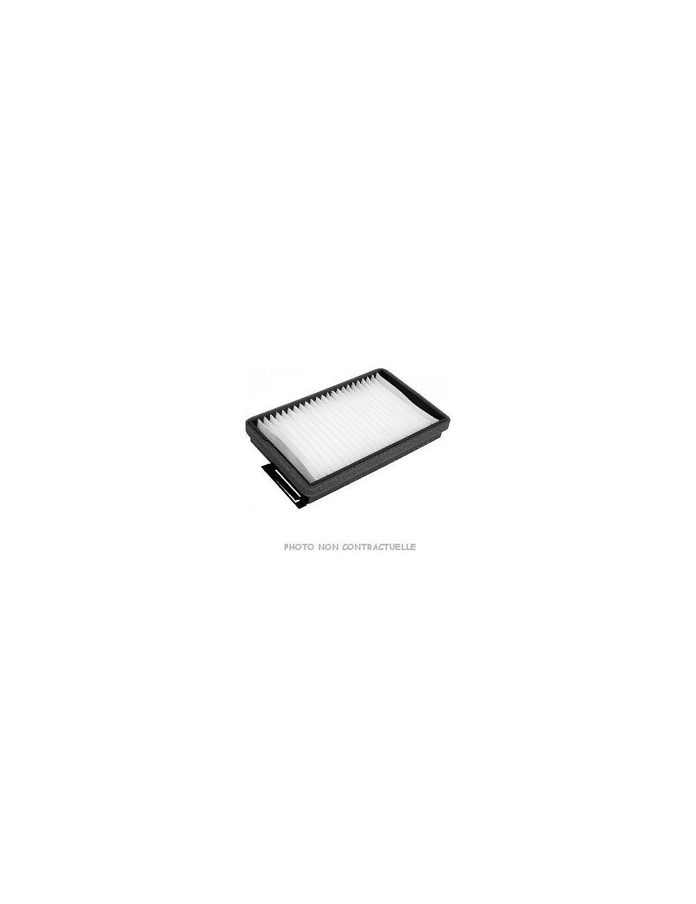 FILTRE A HABITACLE