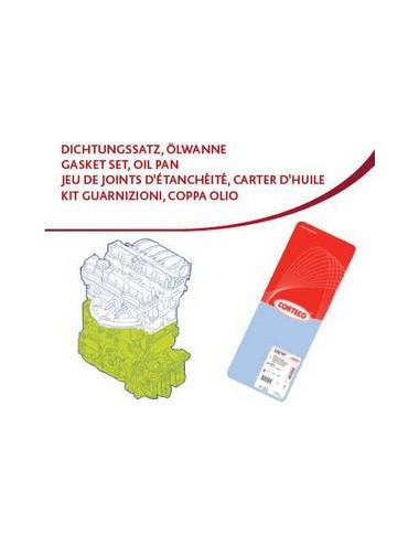 Pochette Basse RENAU CLIO III 1.5 D