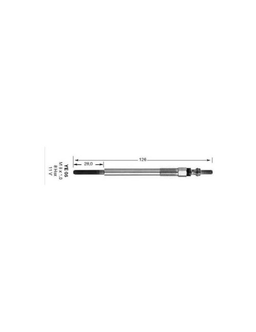 B. PRECH. BTE / YE05 DP73