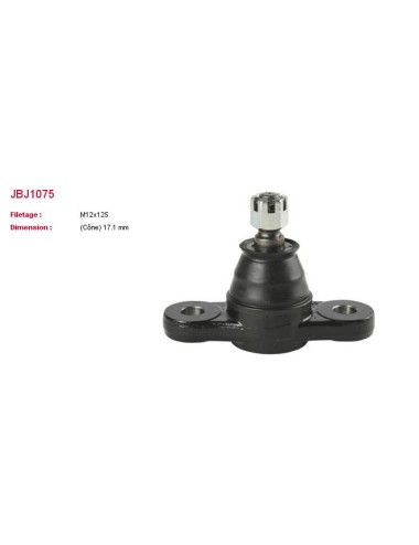 ROTULE DE SUSPENSION