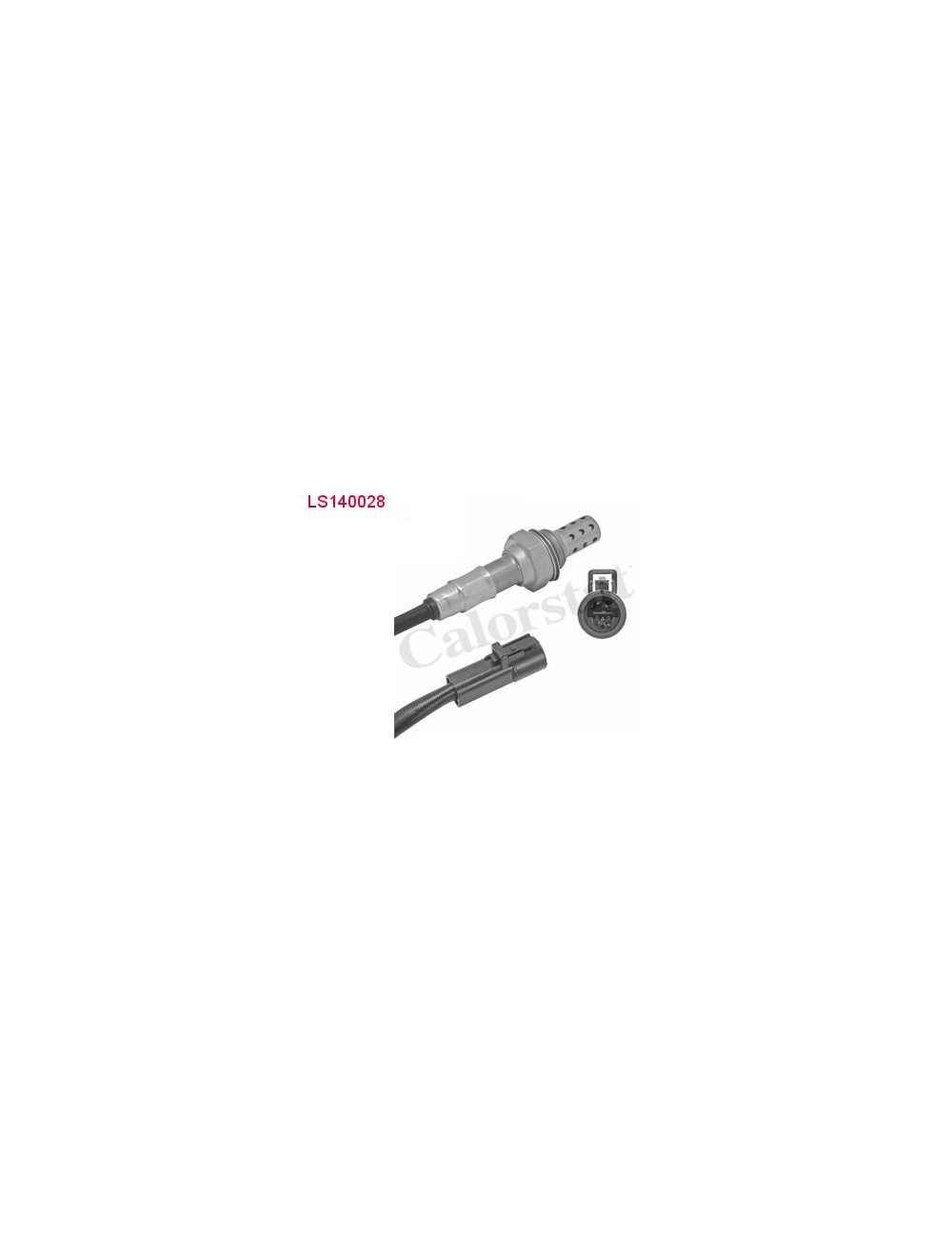 SONDE LAMBDA / LAMBDA SENSOR SONDE LAMBDA / LAMBDA SENSOR
