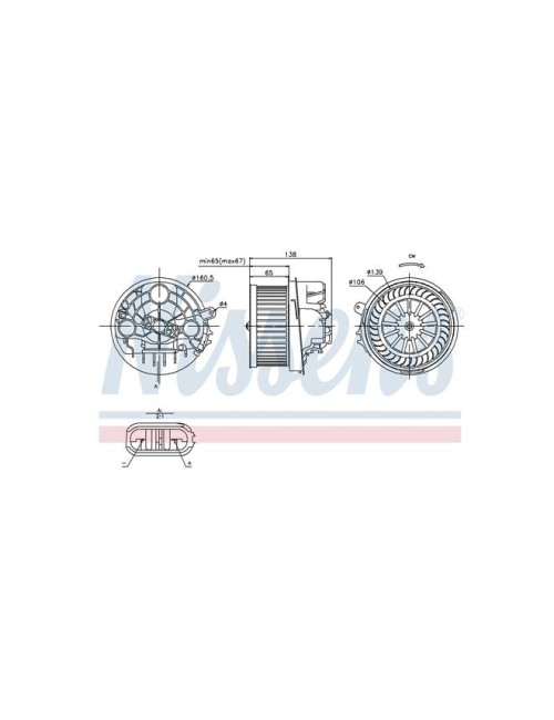 PULSEUR CITROEN C2 (2004) 1.1