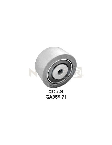 Galet d Accessoires