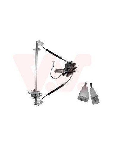 LEVE GLACE EL+MOTEUR D 2P