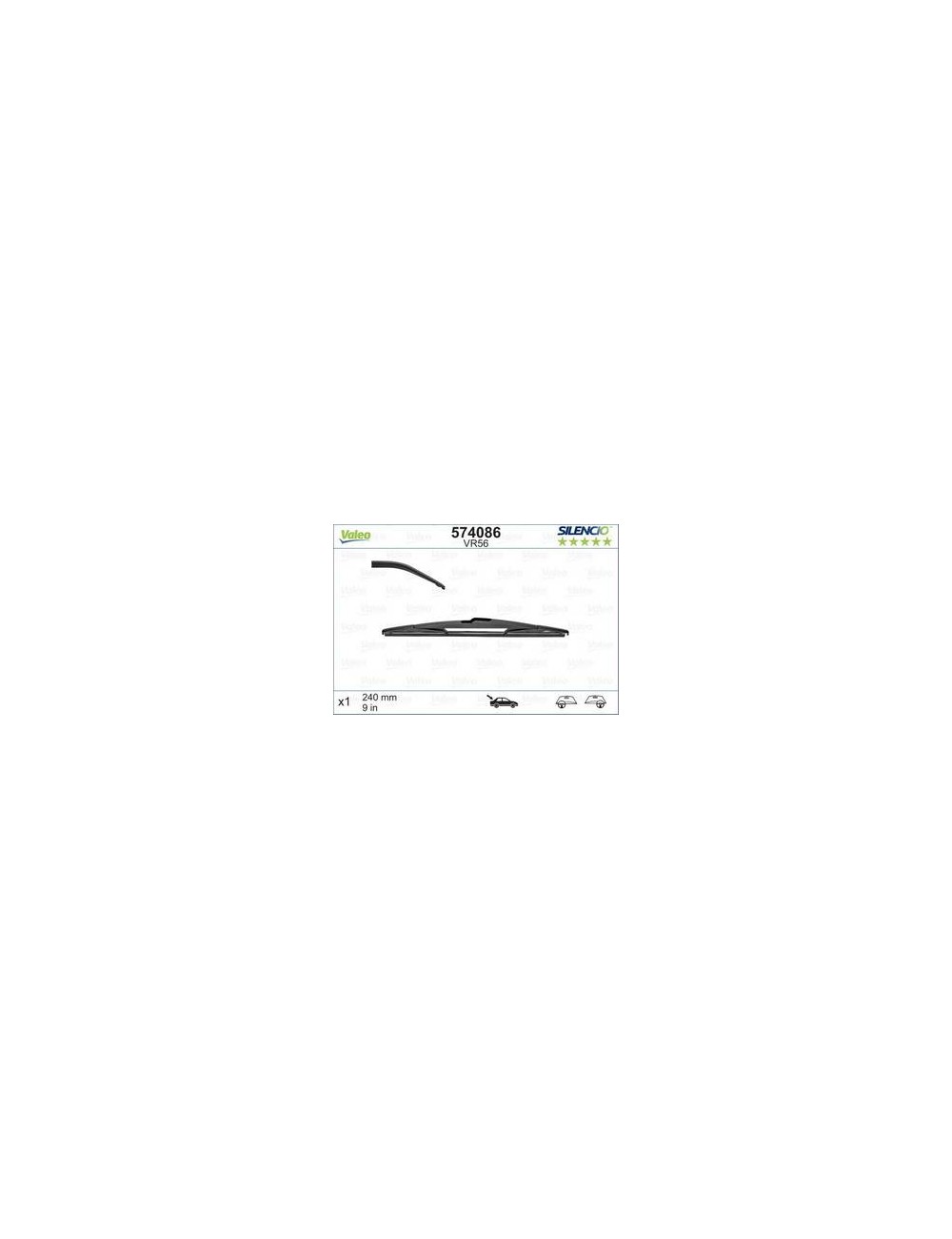 SILENCIO VR56 x1 C4 Aircross, Swift SILENCIO VR56 x1 C4 Aircross, Swift