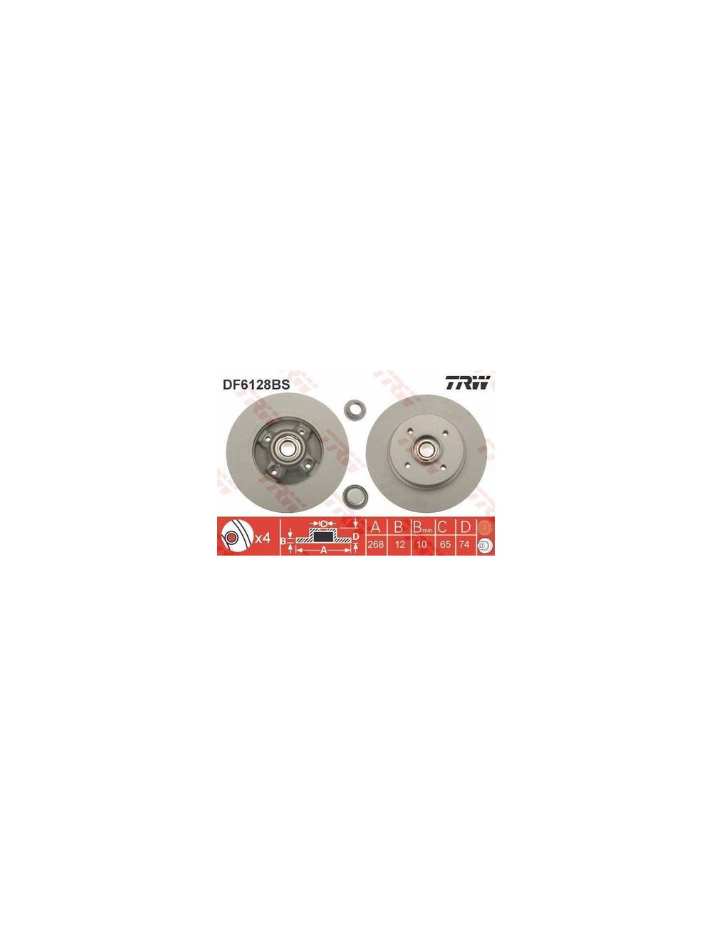 DISQUE UNITAIRE DISQUE UNITAIRE