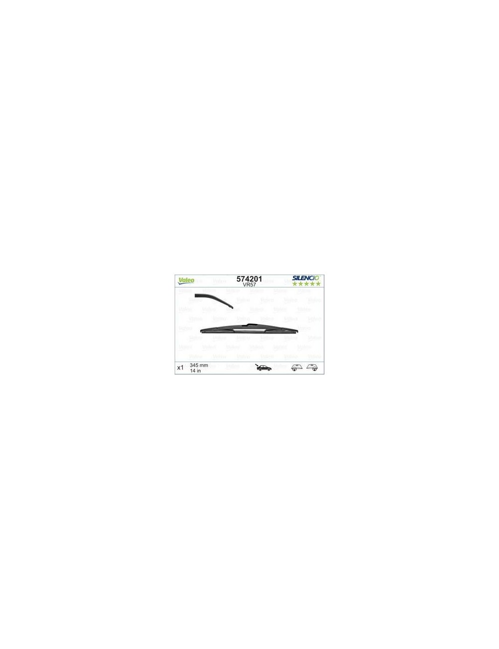 SILENCIO VR57 x1 Jazz, X-Trail 2, CX-30 SILENCIO VR57 x1 Jazz, X-Trail 2, CX-30