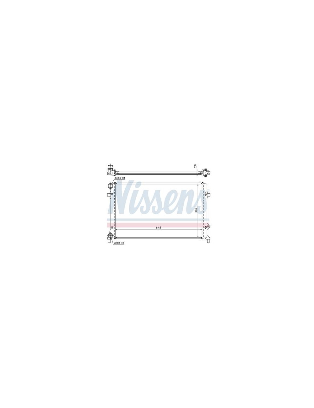RAD.MOT SEAT ALTEA XL (2004) 1.6 RAD.MOT SEAT ALTEA XL (2004) 1.6
