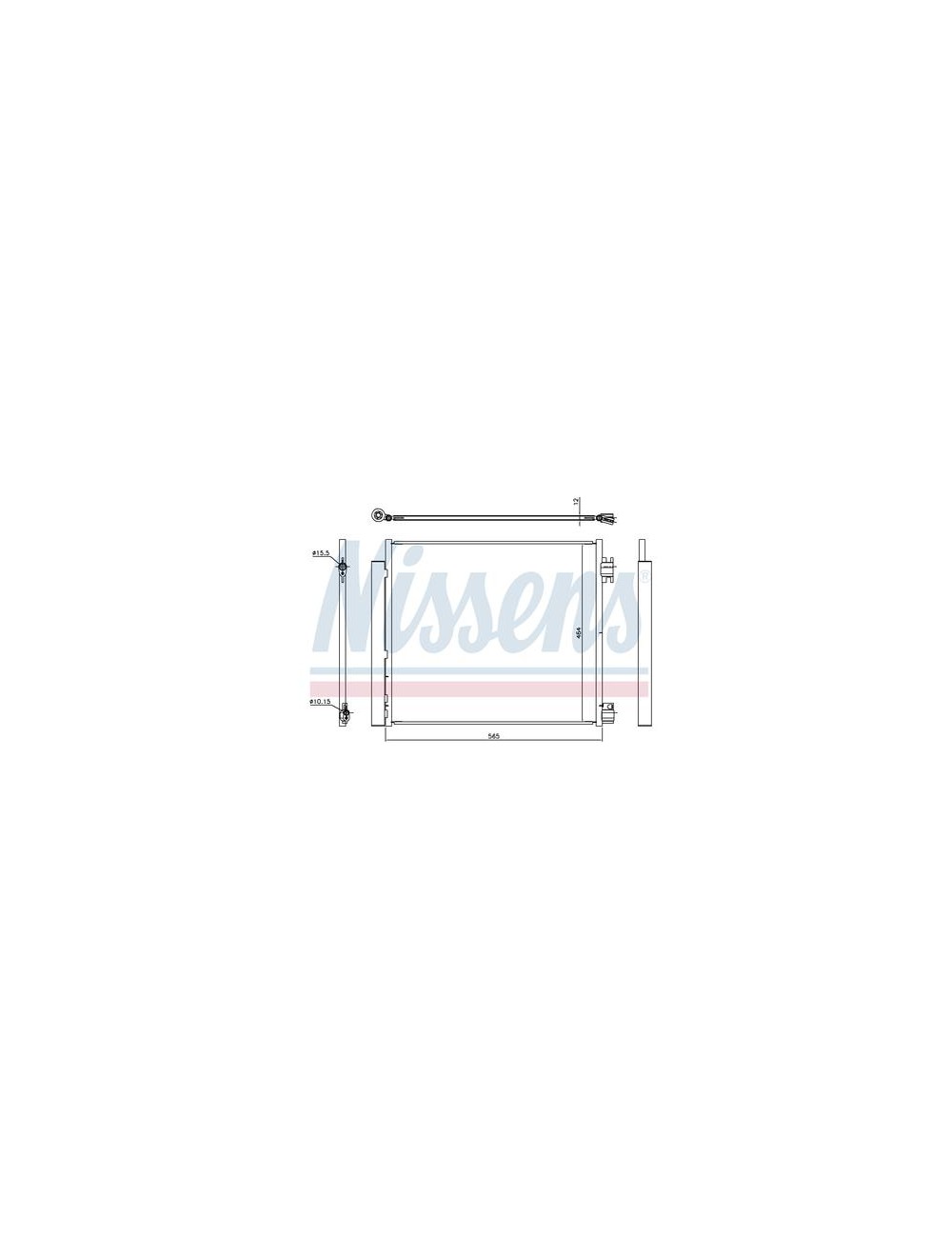 COND.CLIM NISSAN QASHQAI (2014) 1.6 COND.CLIM NISSAN QASHQAI (2014) 1.6