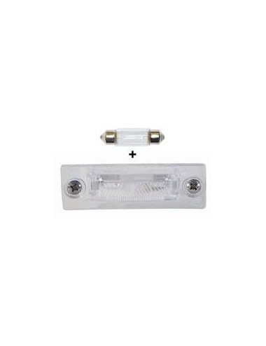 FEU ECLAIRAGE PLAQUE D/G