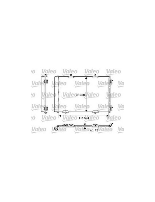 COND PSA C2, C3, DS3, 207,...
