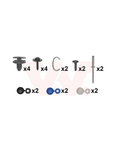 KIT MONTAGE P/C AVANT