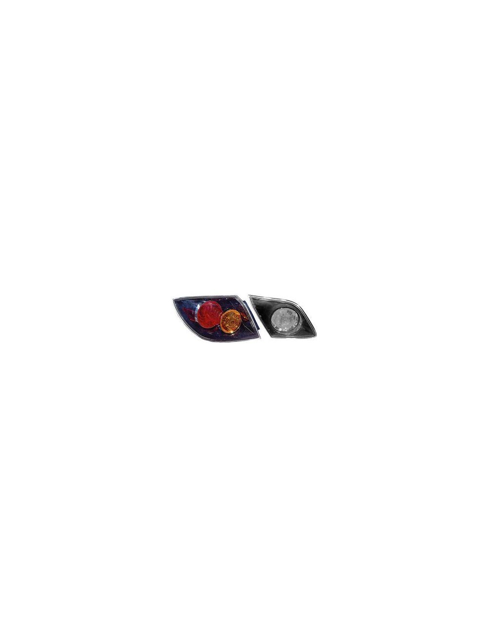 VERRE EXT.FEU ARR.GAUCHE VERRE EXT.FEU ARR.GAUCHE