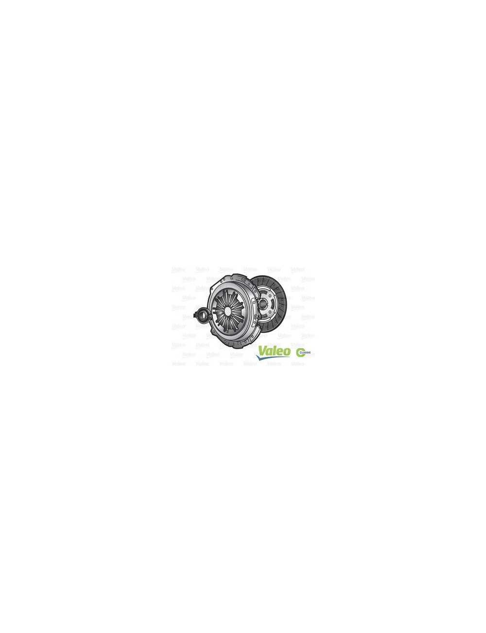 KIT EMB Classic 3P RENAULT Clio, Twingo KIT EMB Classic 3P RENAULT Clio, Twingo