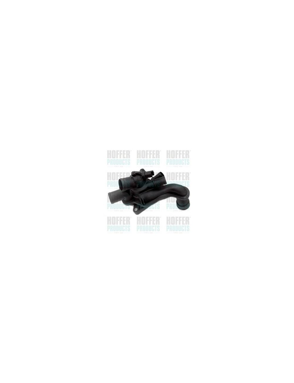 Boà®tier thermostat Boà®tier thermostat