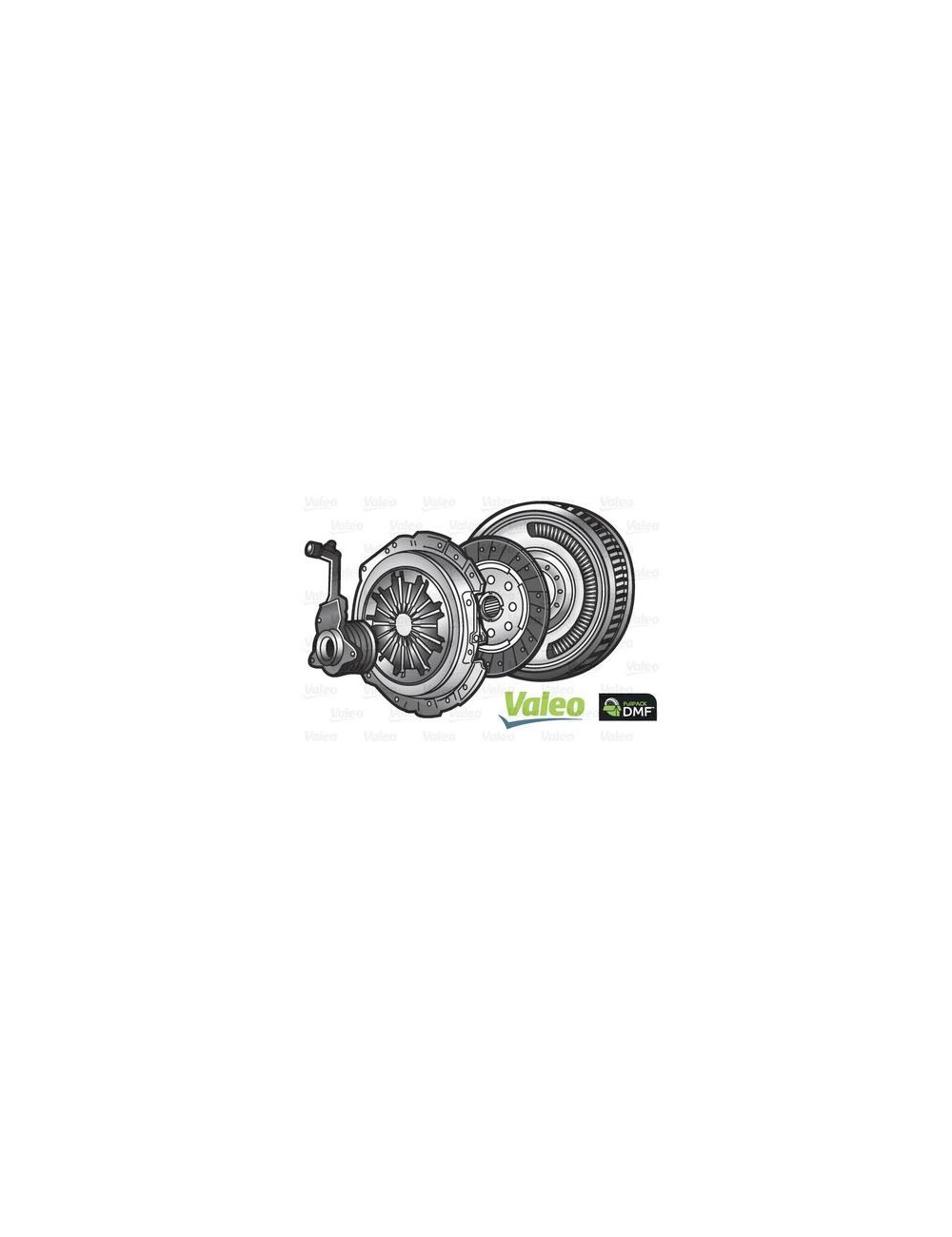 FullPACK DMF Fiat Bravo, Stilo 1.6 JTD FullPACK DMF Fiat Bravo, Stilo 1.6 JTD