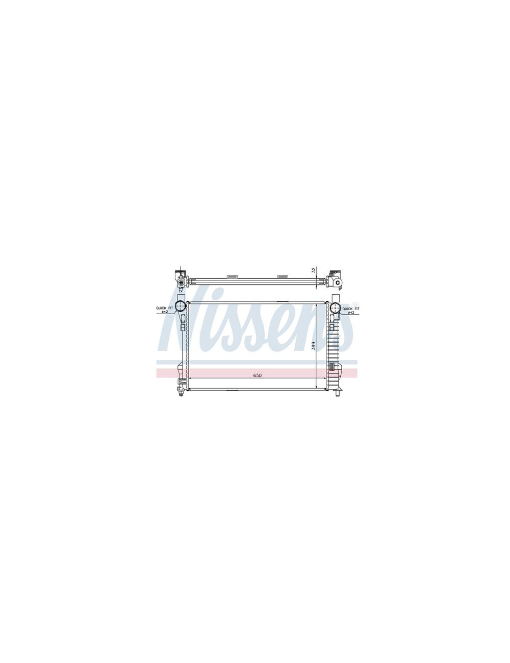 RAD.MOT MERCEDES-BENZ C-SERIES W203 RAD.MOT MERCEDES-BENZ C-SERIES W203