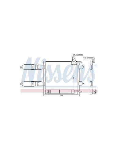 COND.CLIM SEAT AROSA (1997) 1.4