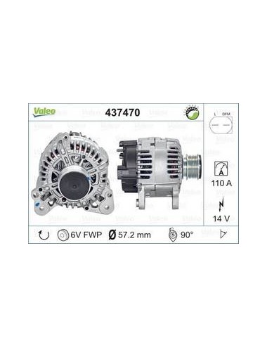 ALTERNATOR VALEO ES VAG