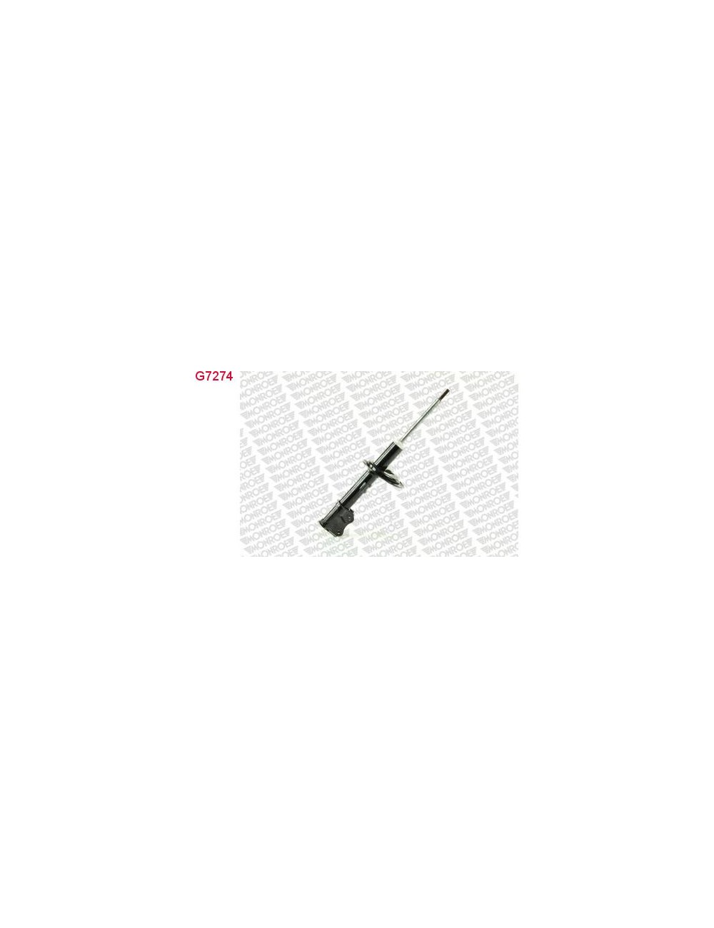 AMORT AVG OPEL/SUZUKI AGILA/SPLASH/ AMORT AVG OPEL/SUZUKI AGILA/SPLASH/