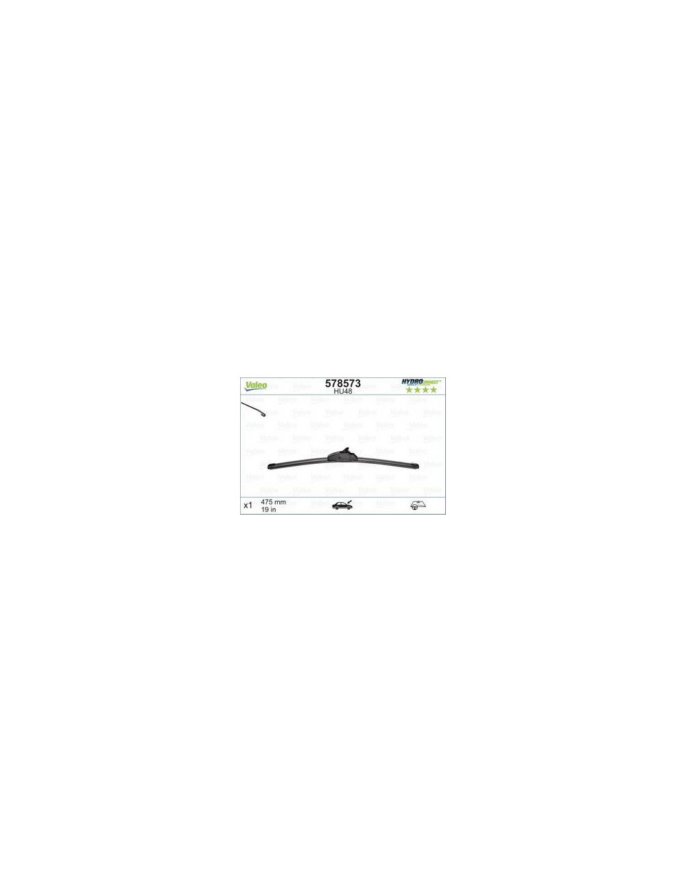 HYDROCONNECT Adaptable HU48 x1 48cm HYDROCONNECT Adaptable HU48 x1 48cm