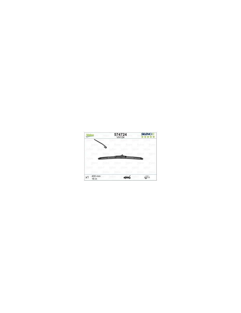 SILENCIO VH124 x1 Sportage 4, Koleos 2 SILENCIO VH124 x1 Sportage 4, Koleos 2