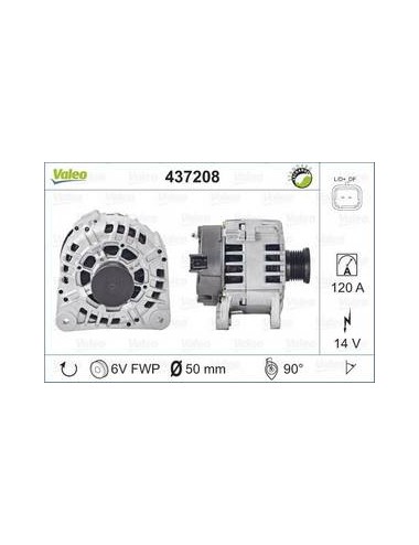 ALTERNATOR PROSERVICE RENAULT
