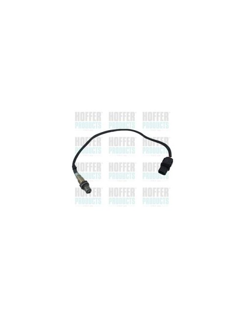 Sonde lambda large bande