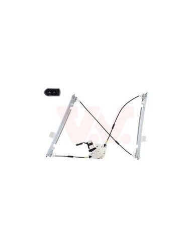 LEVE GLACE EL+MOTEUR D 2P