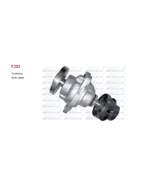 POMPE A EAU FORD KA ROCAMZETEC