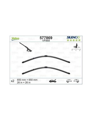 SILENCIO VF869 x2 Xsara Picasso