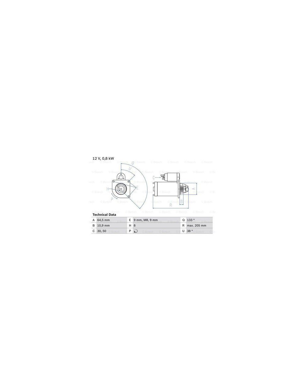 DEM ECH-STD FIAT DEM ECH-STD FIAT