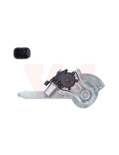 LEVE GLACE EL+MOTEUR AR D