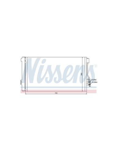 COND.CLIM MERCEDES-BENZ VITO-SERIES