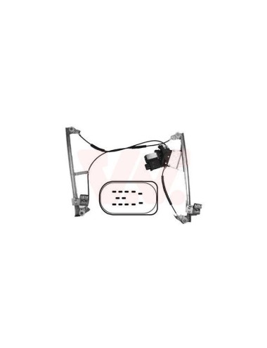 LEVE GLACE EL+MOTEUR G 2P